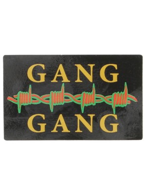 Gang Sticker