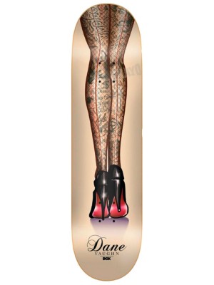 Dane Goddess 8.1&amp;#034; Skateboard Deck