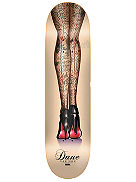 Dane Goddess 8.1&amp;#034; Skateboard Deck