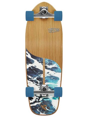 Blue tomato surf skate Clearance