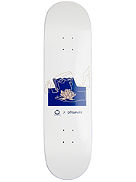 Stashkee 8.5&amp;#034; Skateboard Deck