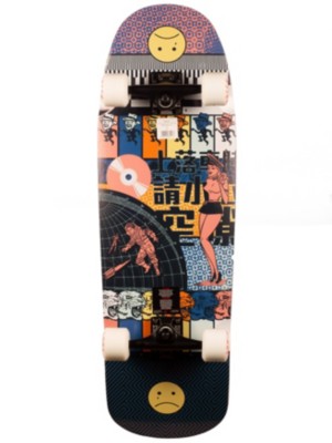 Mercer Polyphonic 9,75" Complete