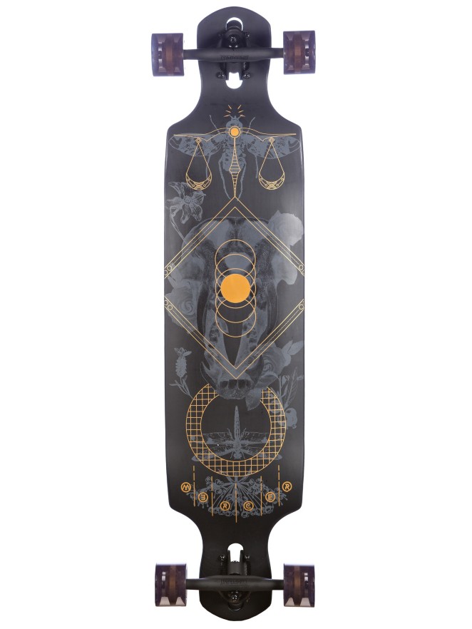Mercer Phantom 9.25″ Complete