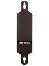 Mercer Worlds Collide 9.78″ Longboard Deck