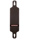 Mercer Worlds Collide 9.78″ Longboard Deck