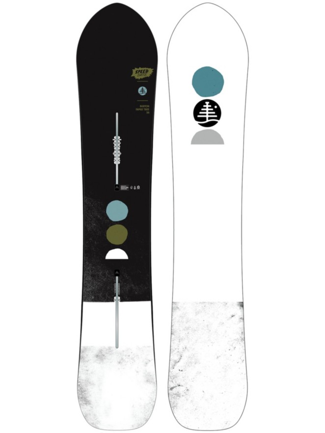 Burton Speed Date 156W