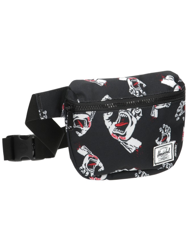 Herschel X Santa Cruz Fifteen Hip Taška