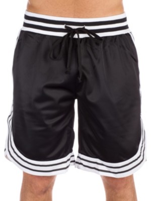 Tricot Stripe Shorts