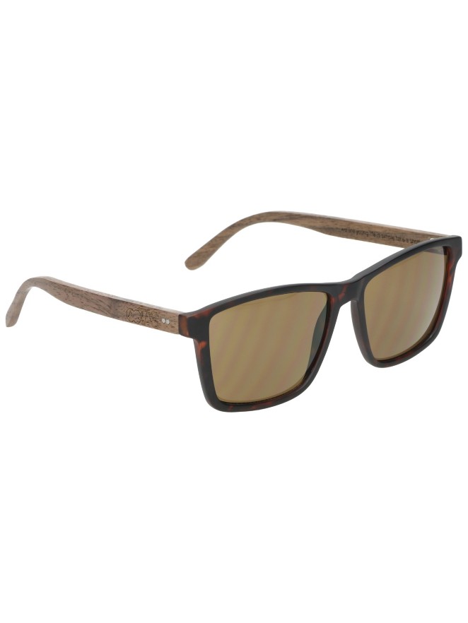 Take A Shot Ronja Walnut Sonnenbrille