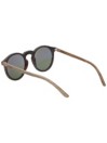 Take A Shot Lormoral Walnut Sonnenbrille