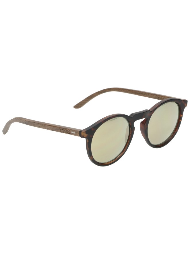 Take A Shot Lormoral Walnut Sonnenbrille