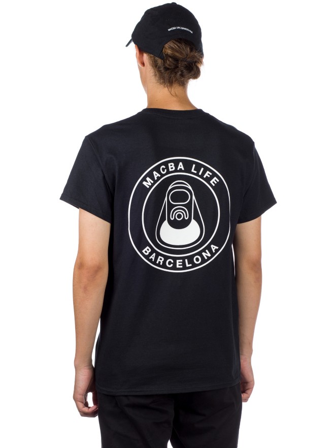 Macba Life OG Logo Camiseta