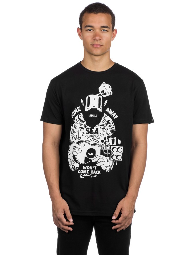 The Dudes Captain T-Shirt