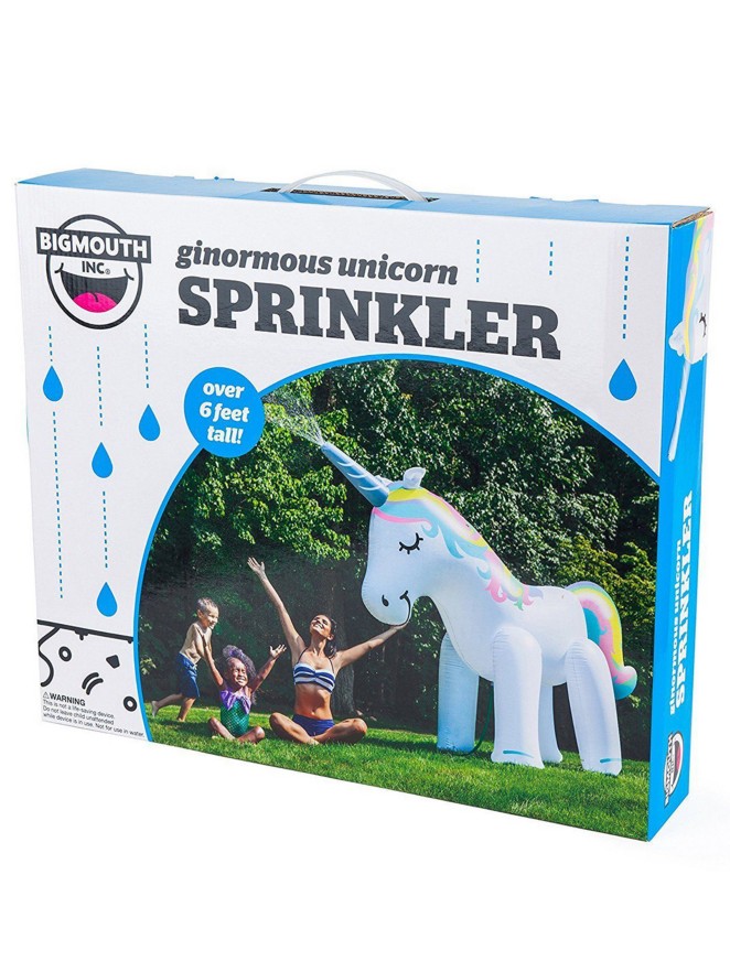 Big Mouth Toys Unicorn Sprinkler