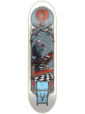 Elzo Taveira 8.125&amp;#034; Skateboard Deck