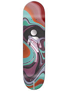 Oil Slick Andrew Brophy 8.5&amp;#034; Skateboard Deck