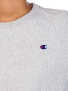 Champion Crop Top Sweater