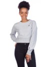 Champion Crop Top Sweater