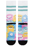 X Kevin Lyons Monster Chaussettes
