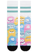 X Kevin Lyons Monster Chaussettes