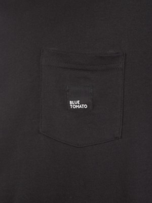 BT Authentic Pocket Camiseta