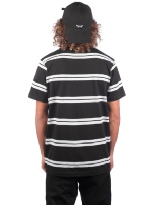 BT Authentic Stripes Pocket T-Shirt