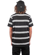 BT Authentic Stripes Pocket T-skjorte