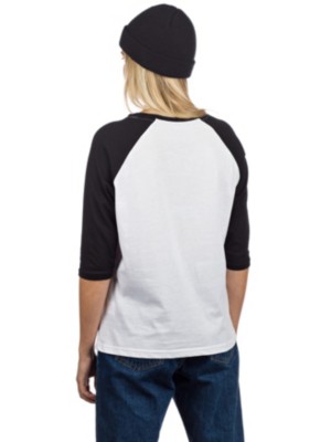 BT Authentic Raglan Long Sleeve T-Shirt