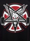 Independent X Thrasher Pentagram Cross