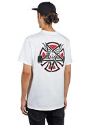 X Thrasher Pentagram Cross T-Shirt