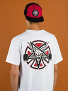 X Thrasher Pentagram Cross T-Shirt