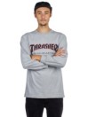 Independent X Thrasher Ttg Long Sleeve T-Shirt