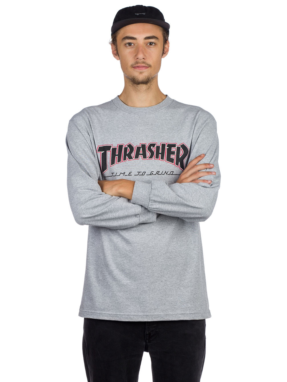 X Thrasher Ttg T-Shirt