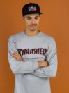Independent X Thrasher Ttg Long Sleeve T-Shirt