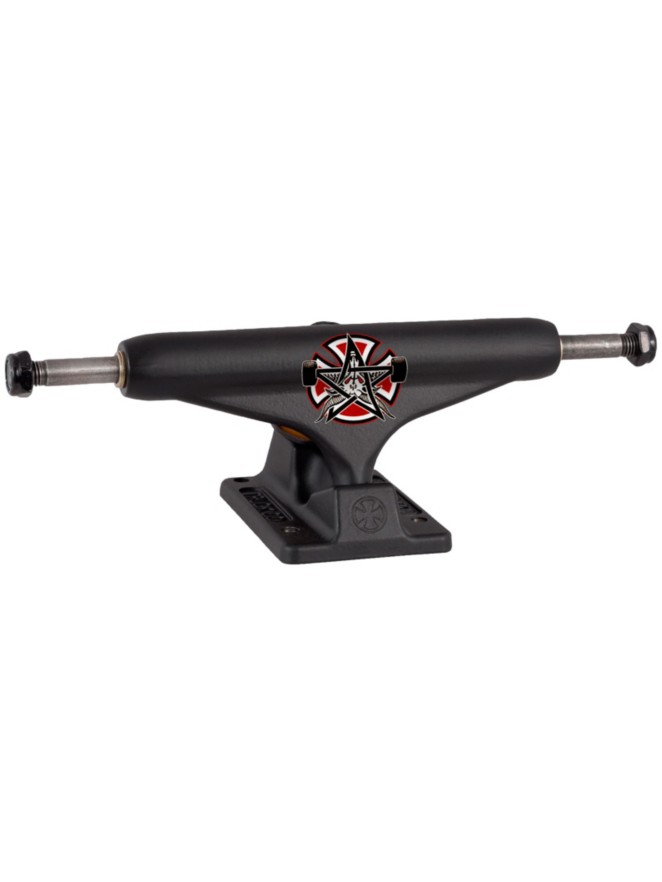 Independent 144 Stage 11 Thrasher Pentagram Truck