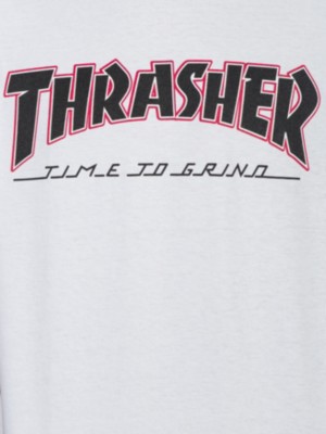 X Thrasher Ttg T-Shirt