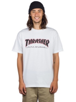 X Thrasher Ttg T-Shirt