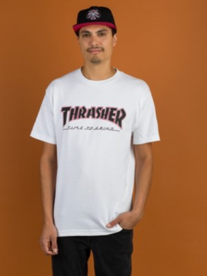 X Thrasher Ttg T-Shirt