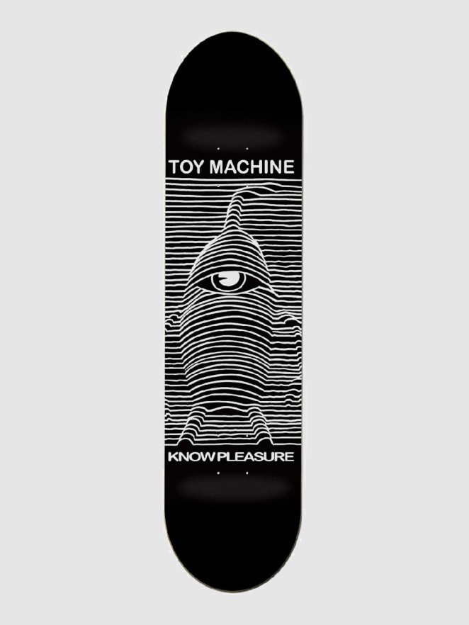 Toy Machine Toy Division 8″ Skateboard deska