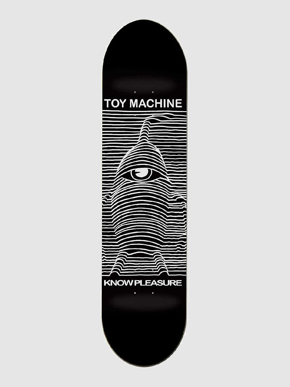 Toy Division 8&amp;#034; Skateboard Deck