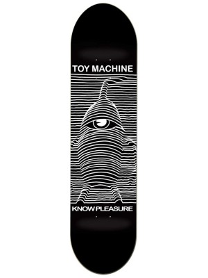 Toy Machine Toy Division 8&quot; Skateboard Deck