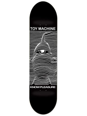 Toy Machine Toy Division 8&quot; Skateboard deck