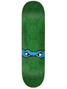 X TMNT Leonardo 8.375&amp;#034; Skateboard Deck