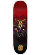 X TMNT Raphael 8.25&amp;#034; Skateboard Deck
