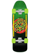 X TMNT Turtle Power 9.35&amp;#034; Cruiser complet