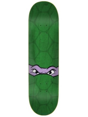X TMNT Donatello 8.125&amp;#034; Skateboard Deck
