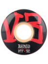 Bones Wheels Stf V3 Series Iv 83B 54mm Ruedas