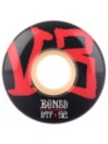 Bones Wheels Stf V3 Series Iv 83B 54mm Ruedas
