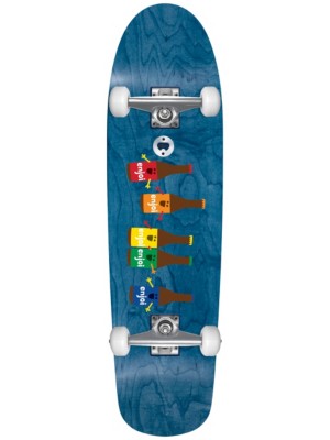 Enjoi Beer Run 8.5" x 31" Cruiser Complete