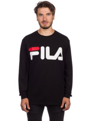 Buy Fila Classioc Logo Long Sleeve T-Shirt at Blue Tomato
